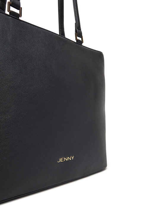 JENNY JENNY Torebka MJT-C-003-04 Czarny
