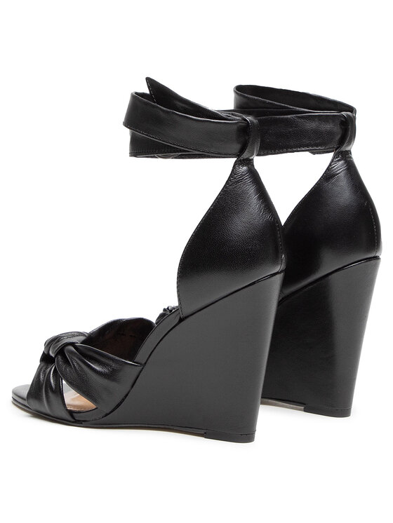 Sandali EL-12-03-000322 Nero