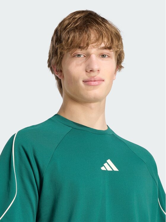 adidas adidas T-Shirt 155677 Zielony Regular Fit