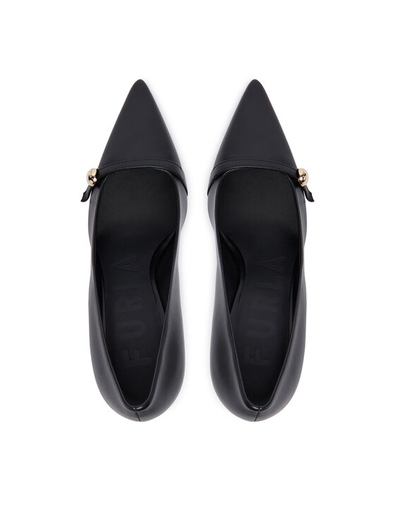 Furla Furla High Heels Sfera YJ61SFE X30000 IT O6000 Schwarz