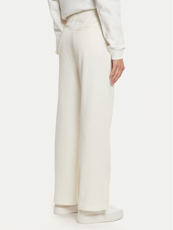 Converse Converse Pantaloni da tuta Heritage 10026779-A03 Écru Standard Fit