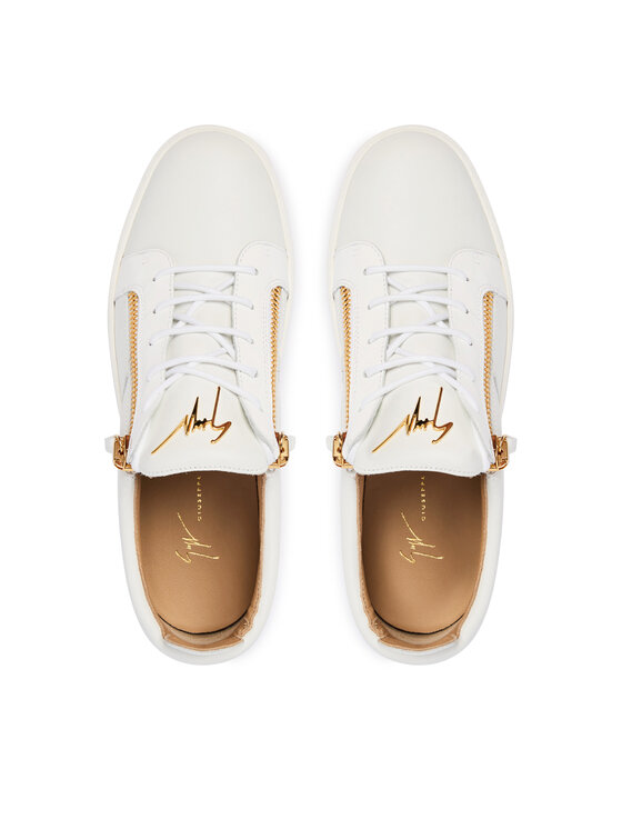 Giuseppe Zanotti Giuseppe Zanotti Sportcipők RU50000/004 Fehér
