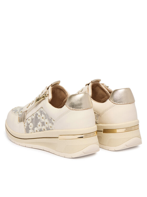 Caprice Caprice Tossud 9-23703-46 Beež