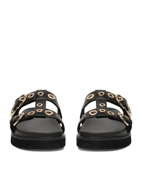 MEXX MEXX Klapki CEO-HY86009-29 Czarny