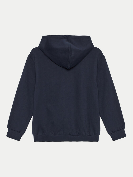 Guess Guess Sweatshirt L4BQ29 KAV33 Dunkelblau Regular Fit