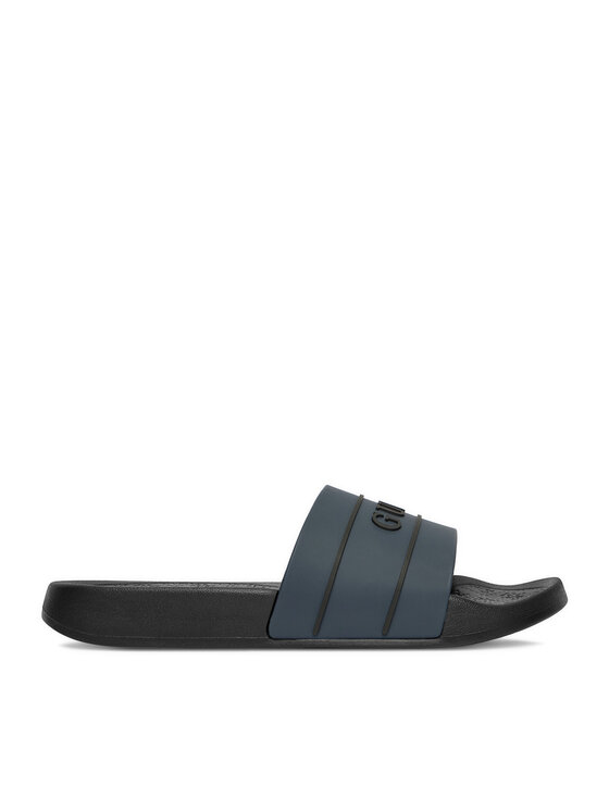 Guess Guess Şlapi CEOWB-K250041(CH) Bleumarin
