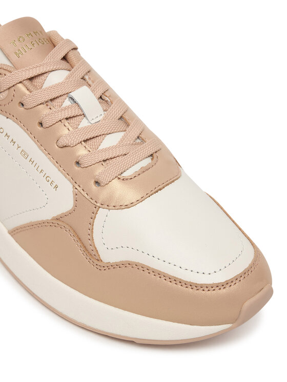 Tommy Hilfiger Tommy Hilfiger Laisvalaikio batai Th Chic Eva Runner FW0FW09355 Rožinė