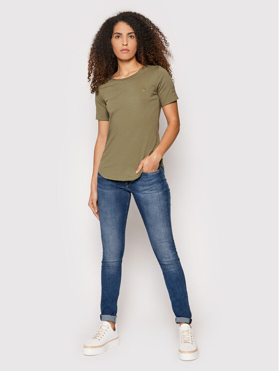 Pepe Jeans Pepe Jeans Teksad Soho PL204174 Sinine Skinny Fit