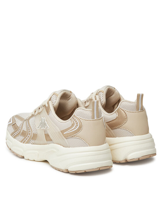 Kappa Kappa Sneakersy CEO-FC-24095Y Beżowy