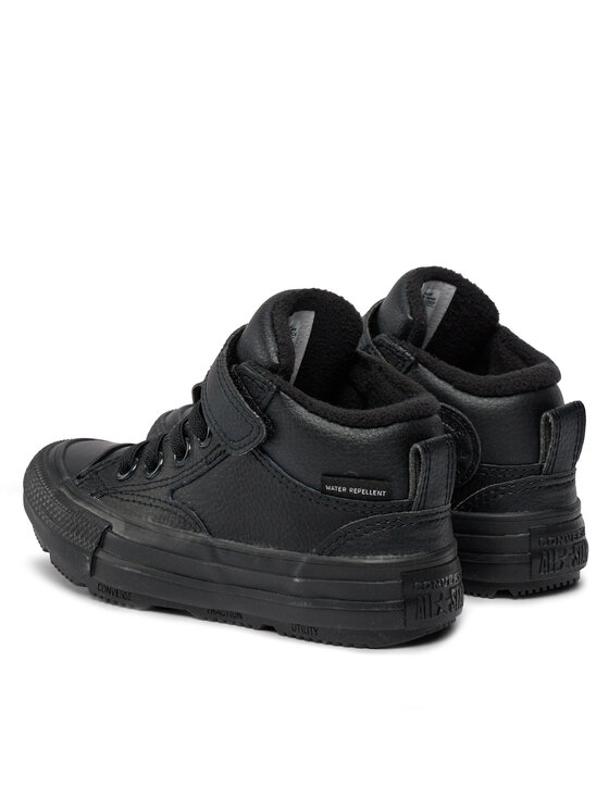 Converse Converse Кеди Chuck Taylor All Star Malden Street A04818C Чорний