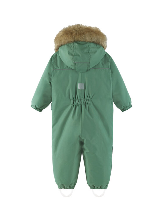 Reima Kombinezon zimowy Gotland 5100117C Zielony Regular Fit