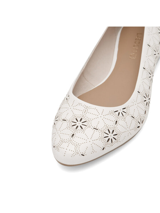 Lasocki Lasocki Ballerine RST-KAJA-27 Bianco