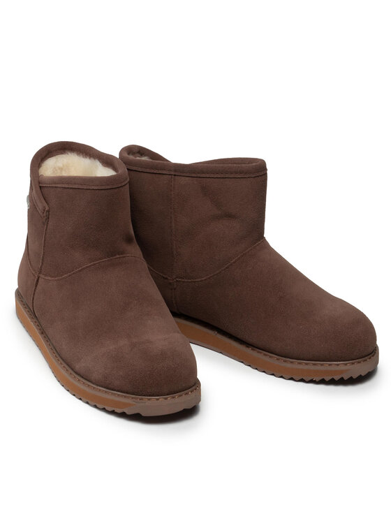 EMU Australia EMU Australia Stivali da neve Dofida Mini W12645 Marrone