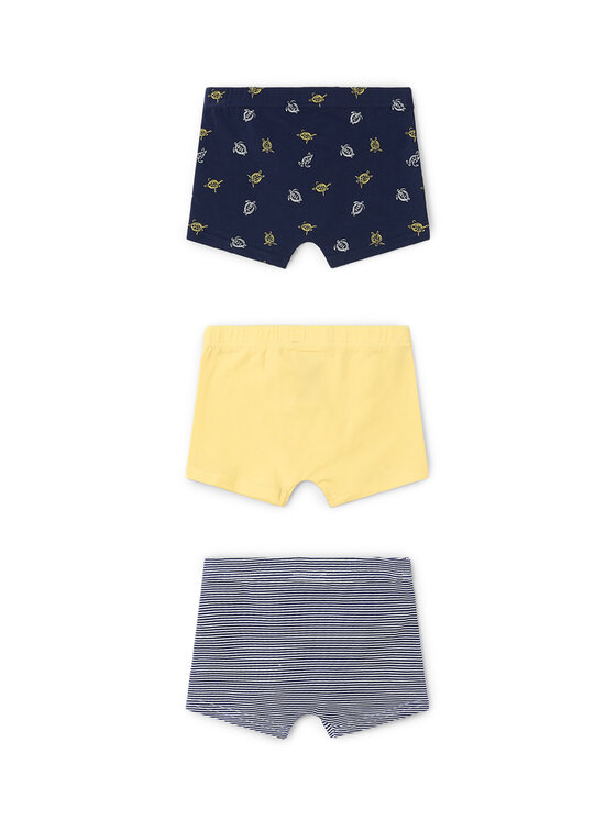 Mayoral Mayoral 3er-Set Boxershorts 10898 Bunt