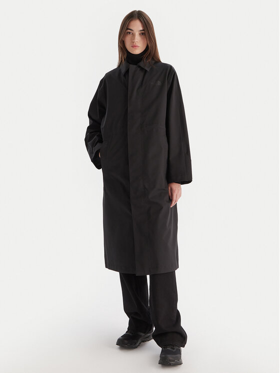 The North Face The North Face Pārejas mētelis City Triclimate NF0A8DTR Melns Regular Fit