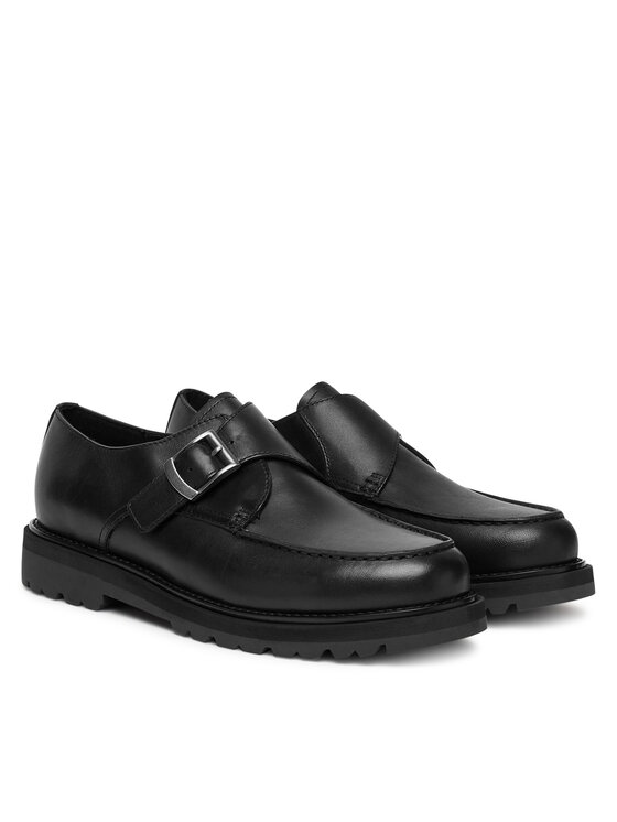 Vagabond Shoemakers Vagabond Shoemakers Poltopánky Jay 6077-001-20 Čierna