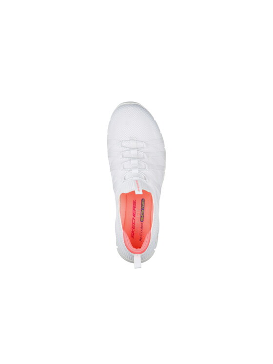 Skechers Skechers Sneakersy Chic Newness Biały