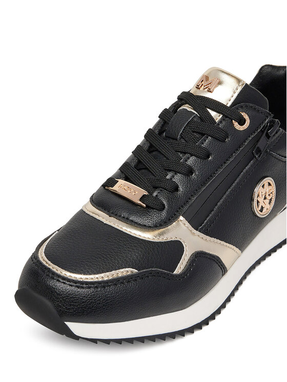 MEXX MEXX Sneakersy MI001013151W Čierna