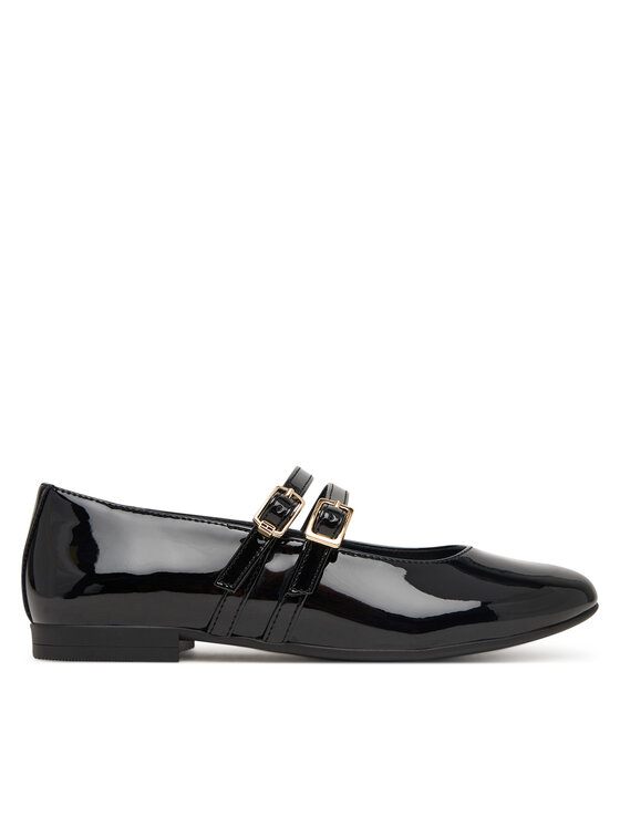 Tommy Hilfiger Balerini T3A3-35131-0774 S Negru