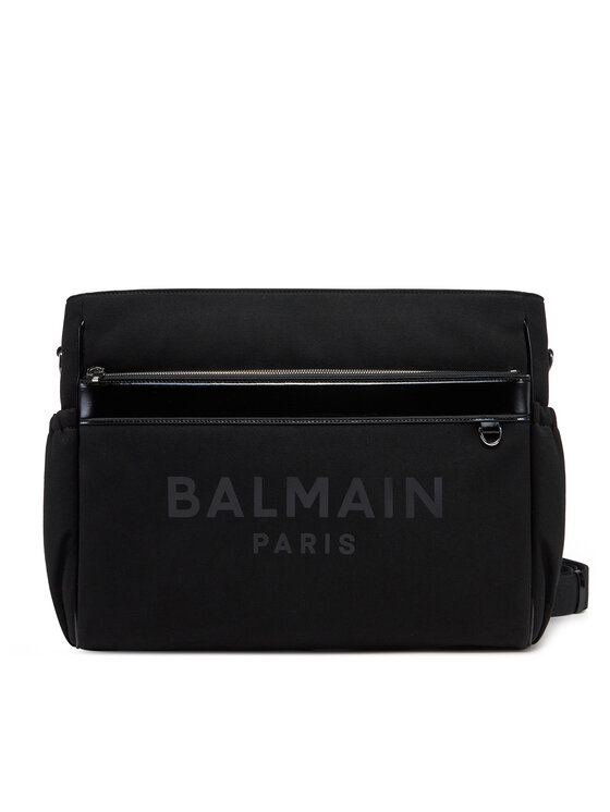Balmain Balmain Torba za prematanje beba BV0598-Z0042 Crna