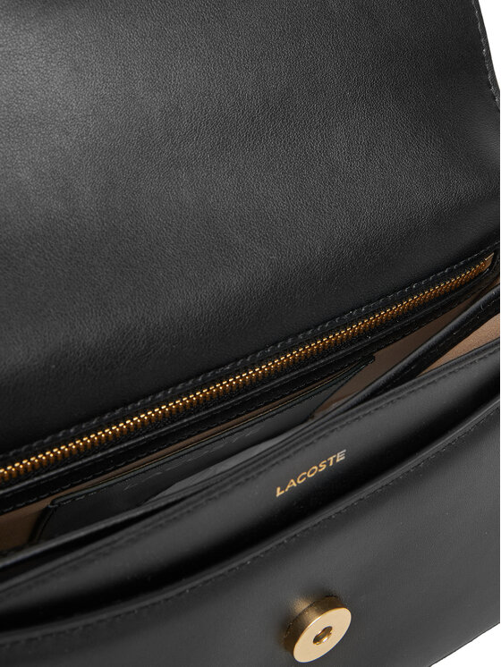 Lacoste Lacoste Handtasche NF5105IT Schwarz