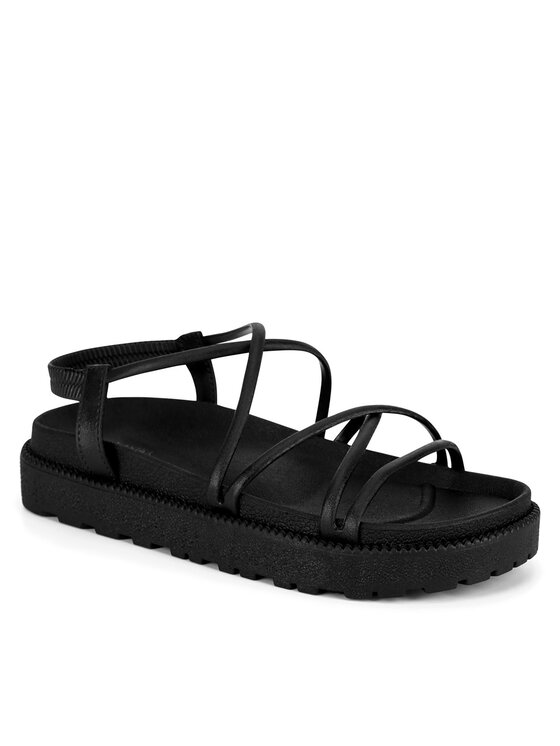 Jenny Fairy Jenny Fairy Sandale WFA2755-1 Crna