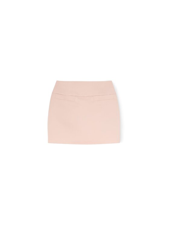 Motivi Motivi Minigonna 1201Q001070N006 Rosa Regular Fit