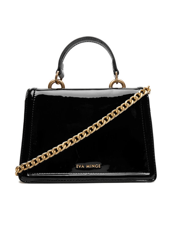 Eva Minge Eva Minge Handtasche EO-ALORA-KY162-1 Schwarz
