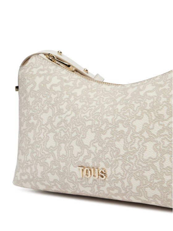 TOUS TOUS Rankinė Kaos Mini Lines 2002183201 Smėlio
