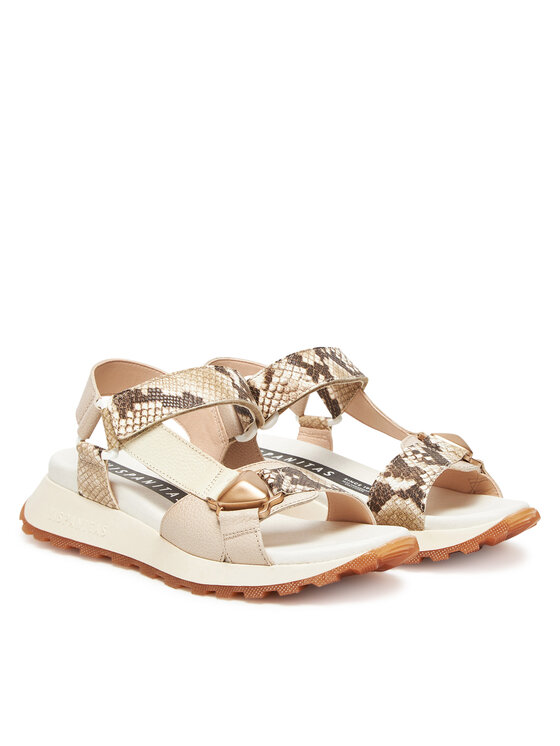 Hispanitas Hispanitas Sandalen Maui CHV253896 Beige
