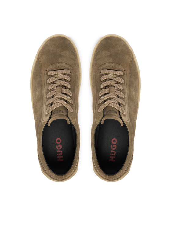 HUGO HUGO Nizki čevlji Prodigy 50557727 Khaki