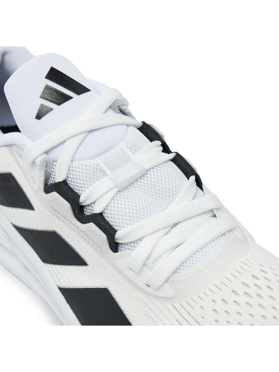 adidas adidas Bežecké topánky Questar 3 ID6318 Biela
