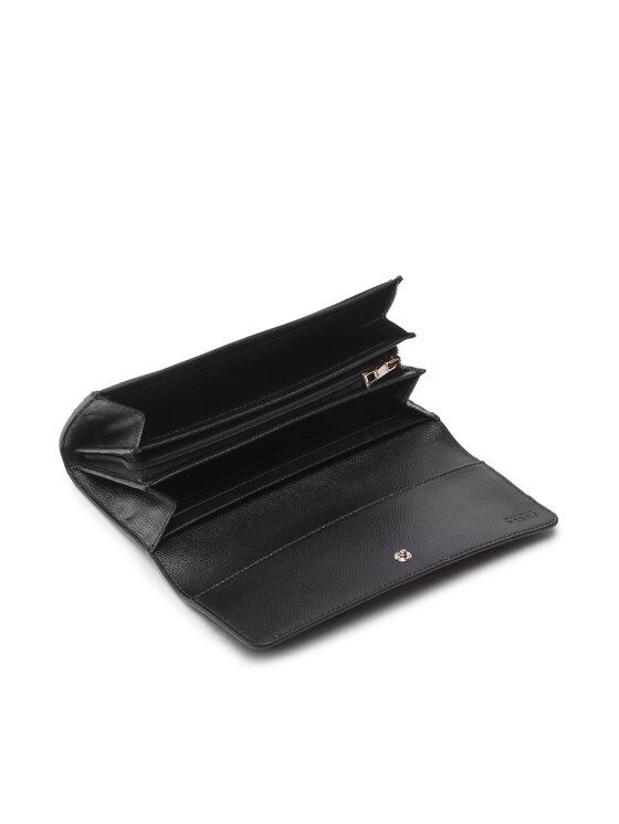 Furla Furla Veliki ženski novčanik Camelia WP00317-ARE000-O6000-1-007-20-CN-P Crna