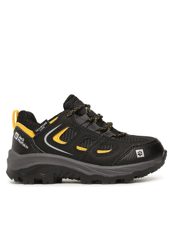 Jack Wolfskin Jack Wolfskin Matkajalatsid Vojo Texapore Low K 4042191 Must
