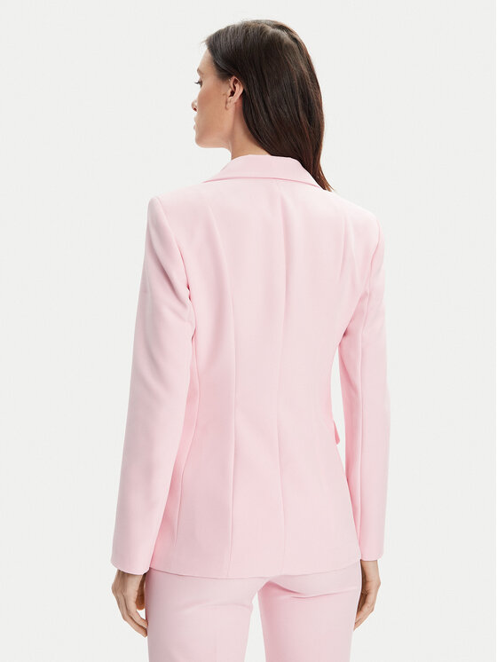 Maryley Maryley Suknjič 24EB139/43OR Roza Regular Fit