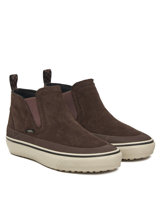 Vans Vans Tenisice MTE Mid-Slip Insulated VN000DANBRO1 Smeđa