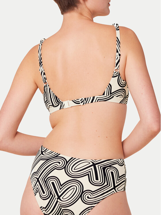 Triumph Triumph Vrchní část bikin Flex Smart Summer 10217799 Écru