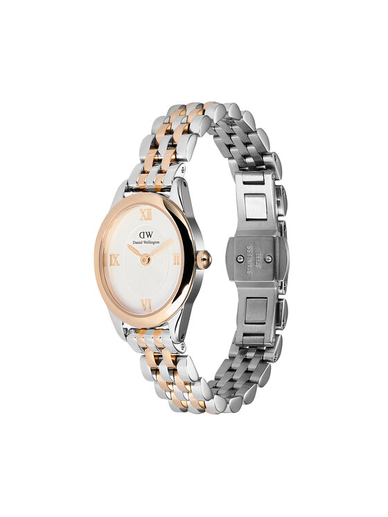 Daniel Wellington Daniel Wellington Часовник Ophelia Mini 22 DW00100810 Сребрист