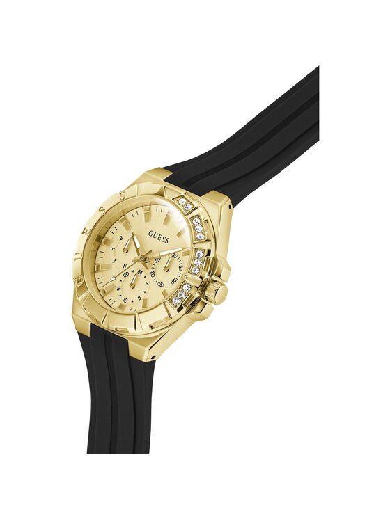 Guess Guess Zegarek GW1034L2 Czarny