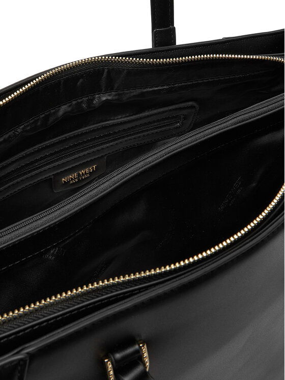 Nine West Nine West Handtasche EO-WYOMING-LDA8449 Schwarz