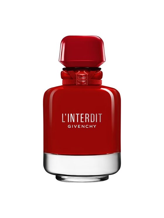 Woda perfumowana Givenchy, L'Interdit Rouge Ultime woda perfumowana spray 80ml