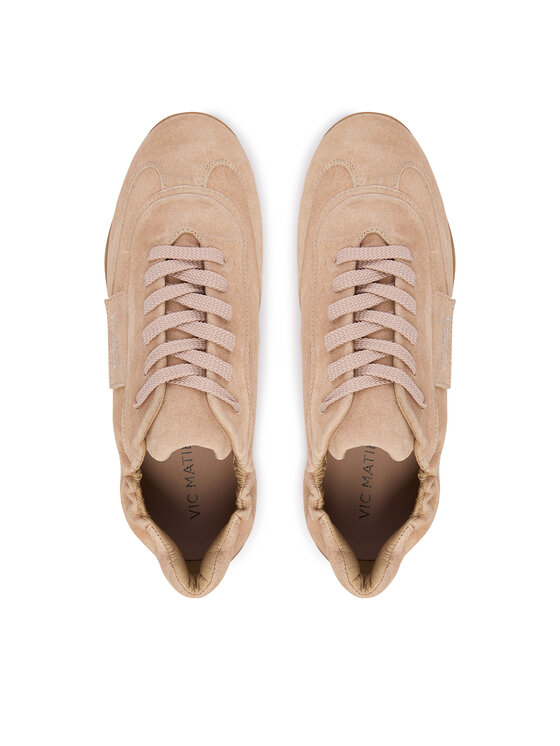 Vic Matié Vic Matié Sneakersy 1H4302D G32H010402 Beżowy