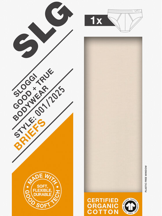 Sloggi Sloggi Slipuri 10215471 Bej