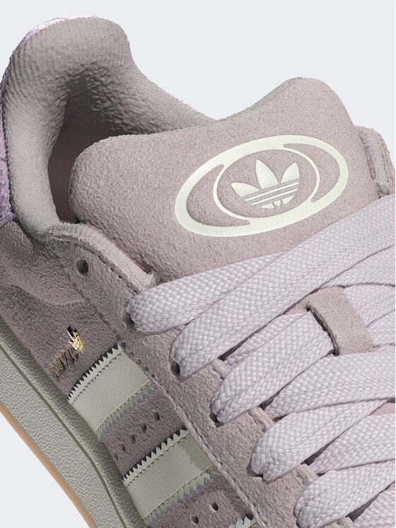 adidas adidas Sneakersy 159481 Fioletowy
