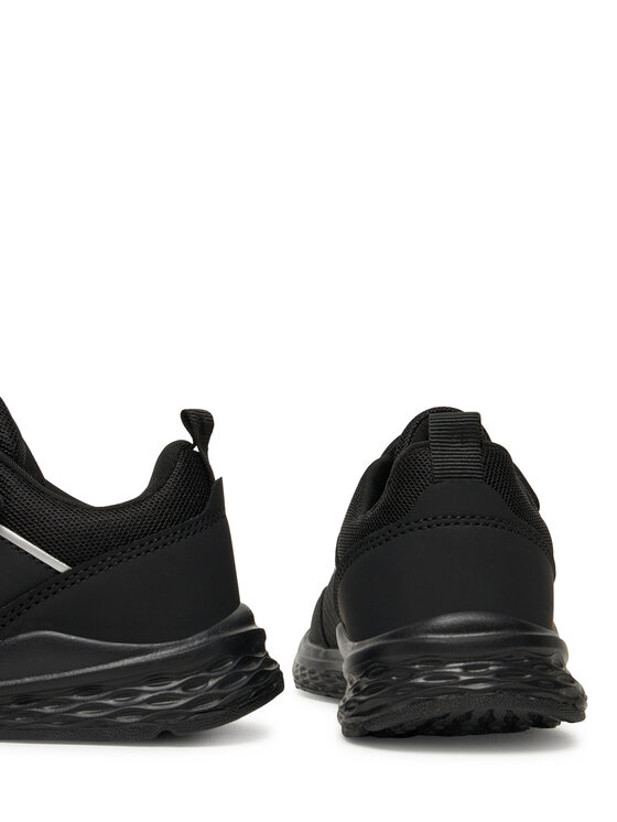 Tommy Hilfiger Tommy Hilfiger Sneakersy T3X9-34115-1845 S Černá
