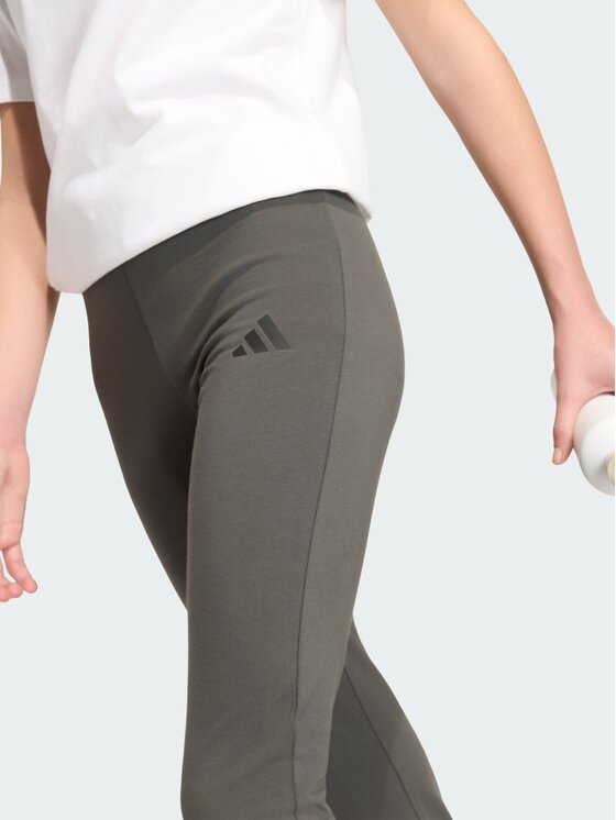 adidas adidas Legginsy 164820 Szary