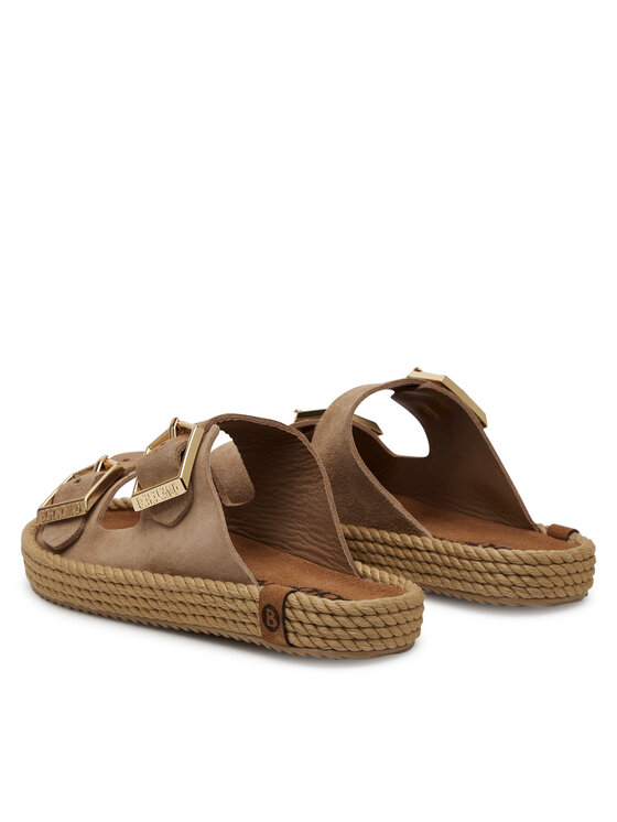 Bohonomad Bohonomad Espadrilles Sydney SYD.12-00044 Beige