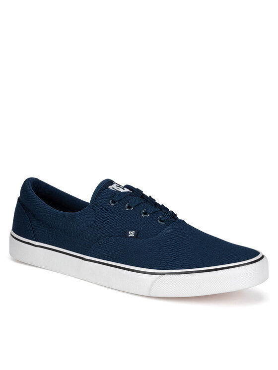 DC Shoes DC Shoes Trampki MFA3014-1 Granatowy