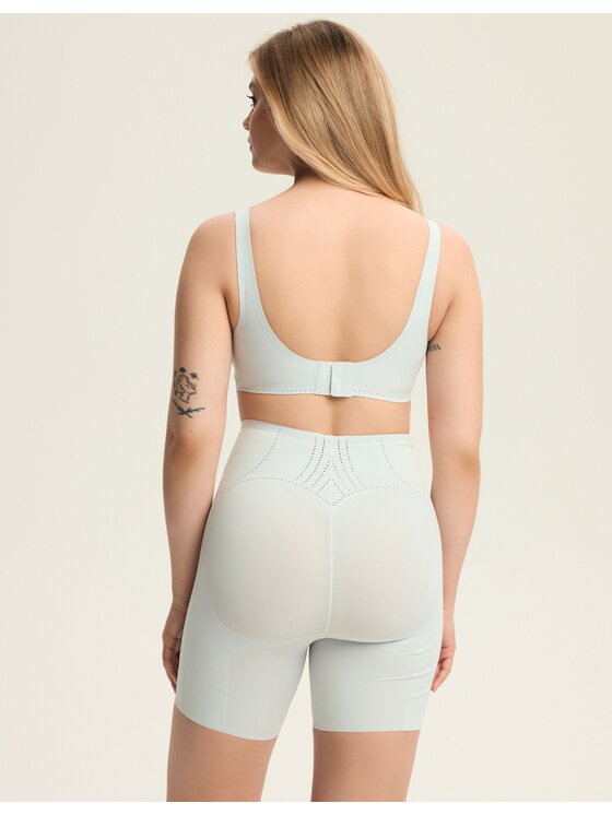 Esotiq Esotiq Biustonosz push-up 43908 Niebieski