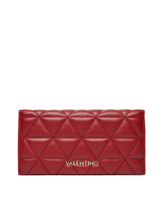 Valentino Valentino Denarnica Carnaby VPS7LO216 Rdeča